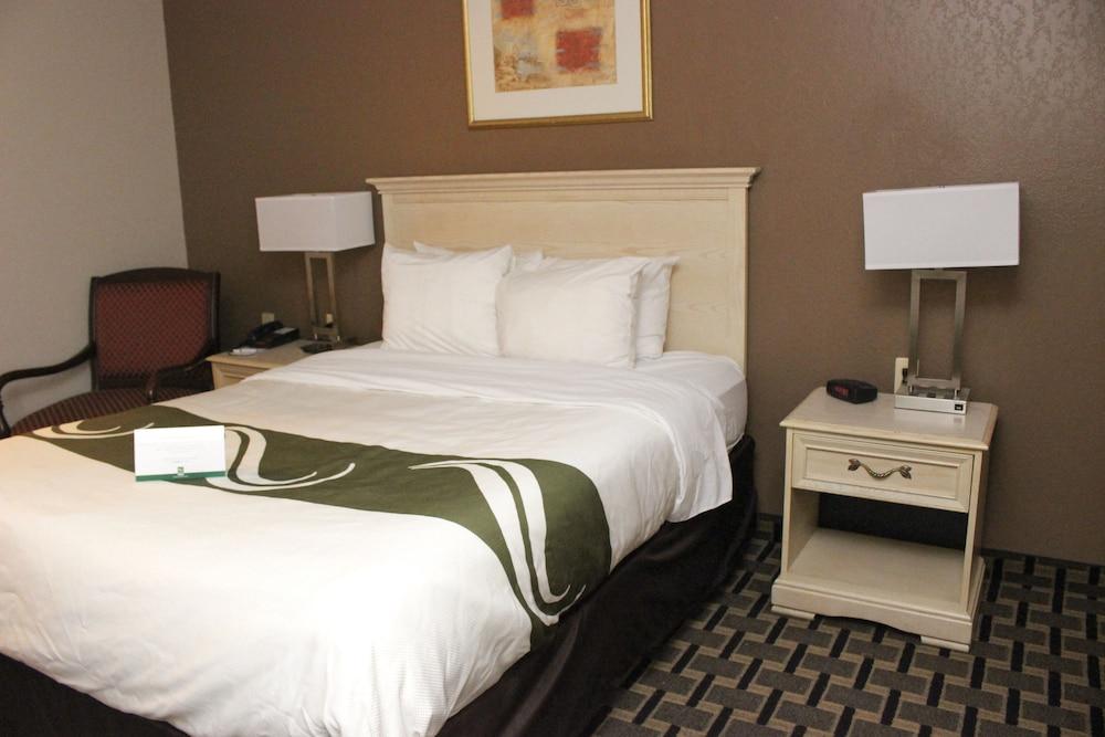 Quality Inn & Suites Detroit Metro Airport Romulus Zewnętrze zdjęcie