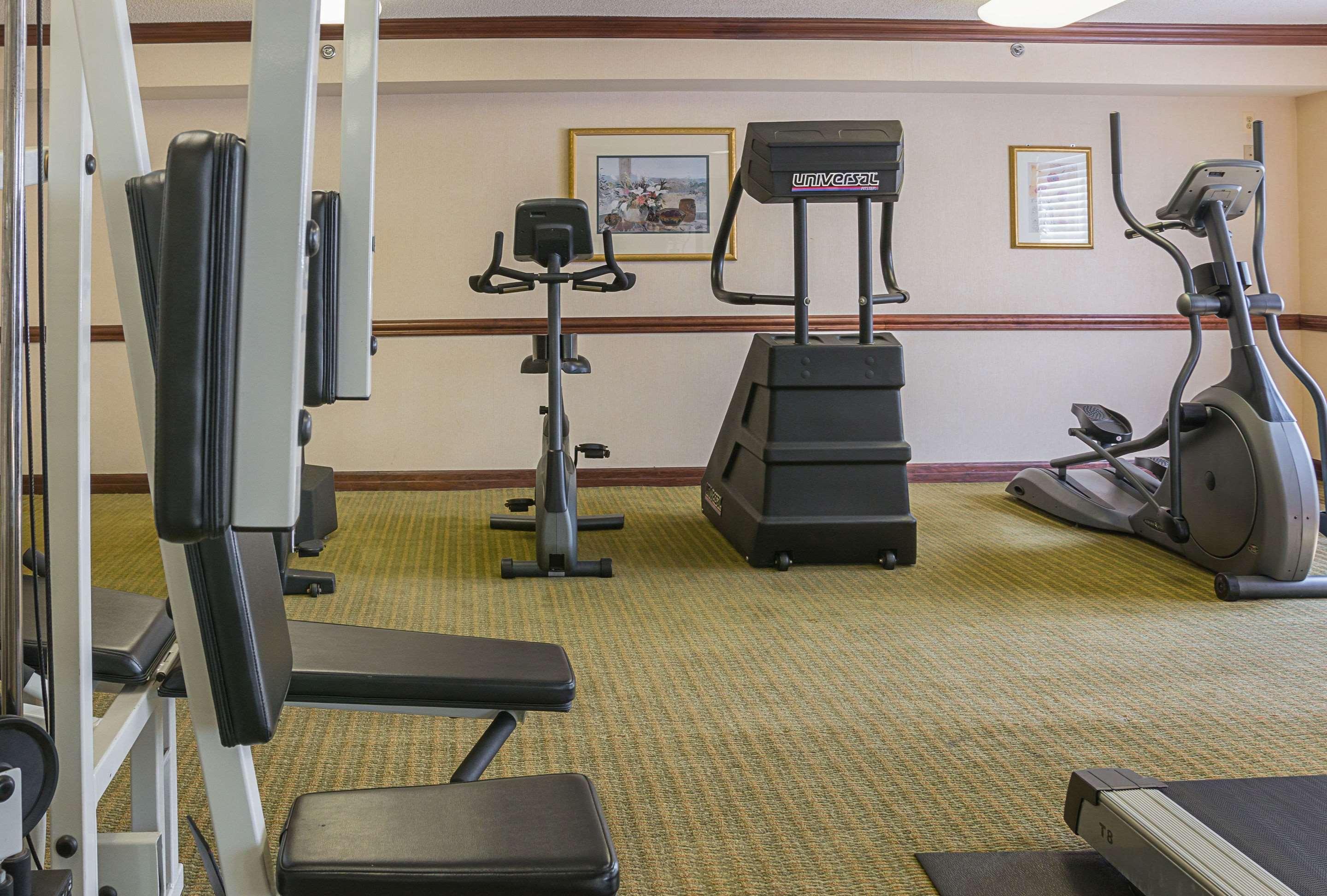 Quality Inn & Suites Detroit Metro Airport Romulus Zewnętrze zdjęcie